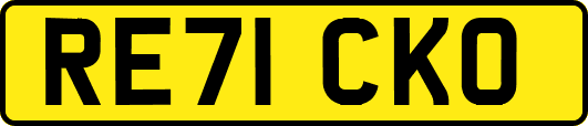 RE71CKO