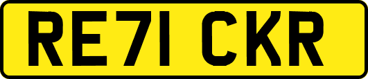 RE71CKR