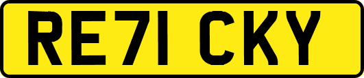 RE71CKY