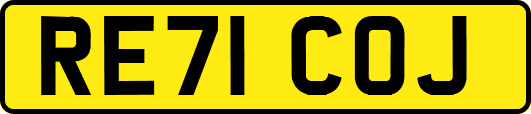 RE71COJ