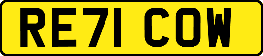 RE71COW