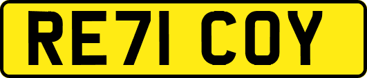 RE71COY