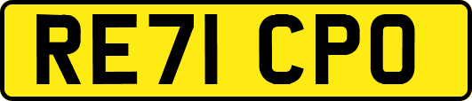 RE71CPO