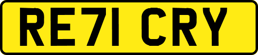 RE71CRY