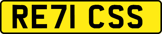 RE71CSS