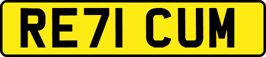 RE71CUM