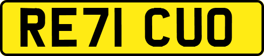 RE71CUO