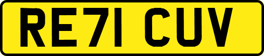 RE71CUV