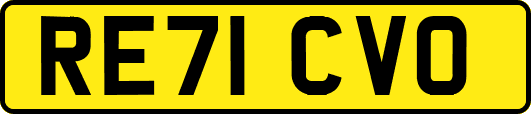 RE71CVO