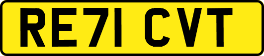 RE71CVT