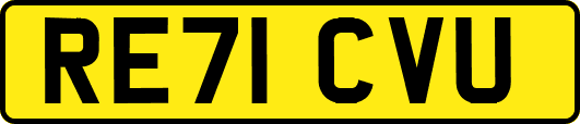RE71CVU