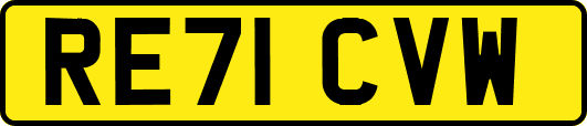 RE71CVW