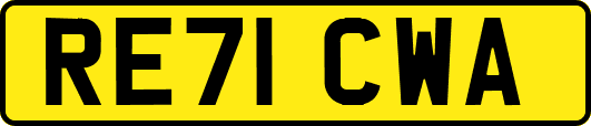 RE71CWA