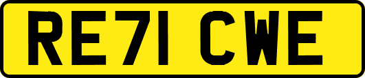 RE71CWE