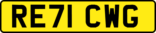 RE71CWG