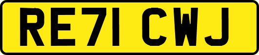 RE71CWJ