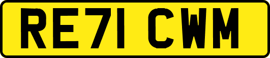RE71CWM