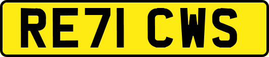 RE71CWS