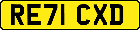 RE71CXD