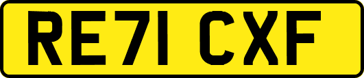 RE71CXF
