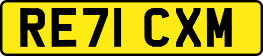 RE71CXM