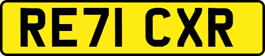 RE71CXR
