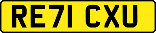 RE71CXU