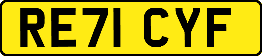 RE71CYF