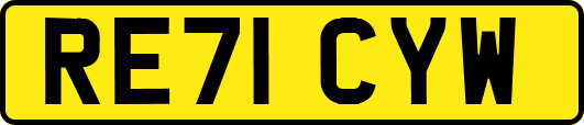 RE71CYW