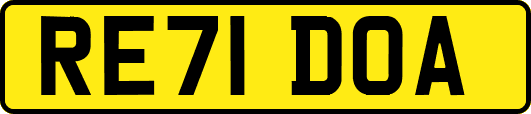 RE71DOA
