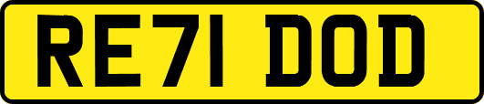 RE71DOD