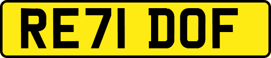 RE71DOF