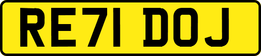 RE71DOJ