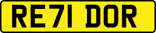 RE71DOR
