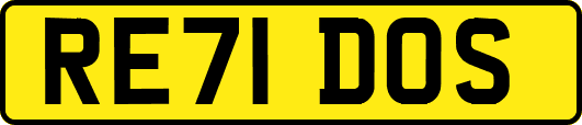 RE71DOS