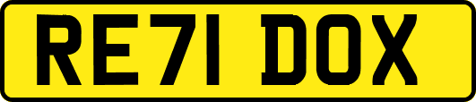RE71DOX