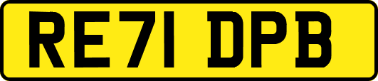 RE71DPB