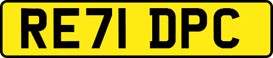 RE71DPC