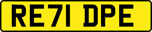 RE71DPE