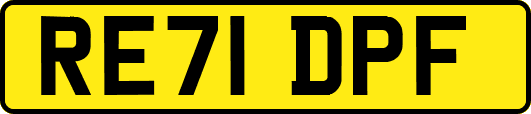 RE71DPF