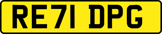 RE71DPG
