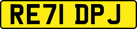 RE71DPJ