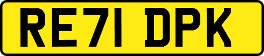 RE71DPK