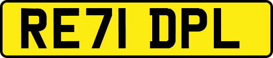 RE71DPL