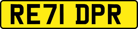 RE71DPR