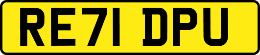 RE71DPU