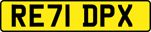 RE71DPX