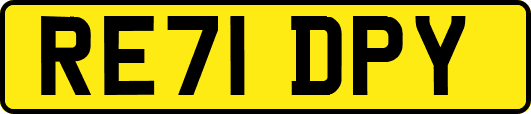 RE71DPY