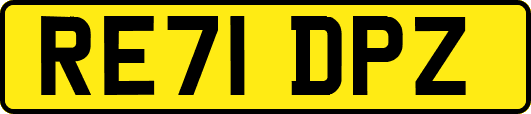 RE71DPZ