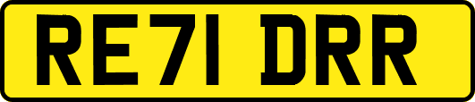RE71DRR